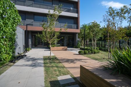 Apartamento à venda com 25m², 1 quarto e 1 vagaÁrea comum