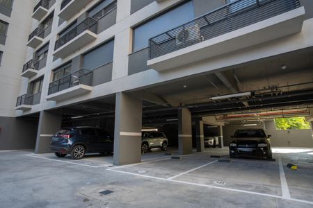 Apartamento à venda com 25m², 1 quarto e 1 vagaEstacionamento Rotativo