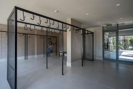 Apartamento à venda com 25m², 1 quarto e 1 vagaÁrea comum - Bicicletário