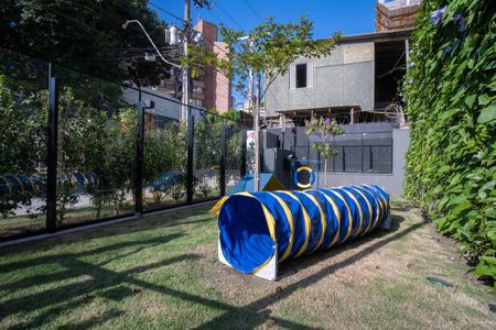 Apartamento à venda com 25m², 1 quarto e 1 vagaÁrea comum - Pet Place