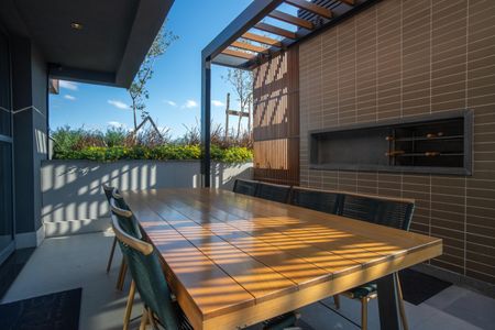 Apartamento à venda com 25m², 1 quarto e 1 vagaÁrea comum - Churrasqueiras