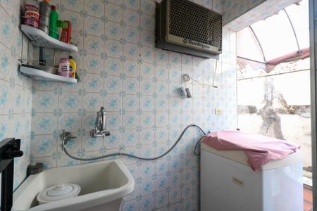 Casa à venda com 259m², 4 quartos e 4 vagasÁrea de Serviço