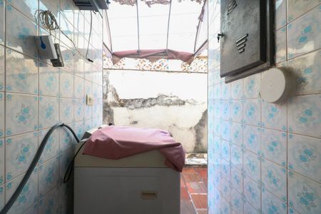 Casa à venda com 259m², 4 quartos e 4 vagasÁrea de Serviço