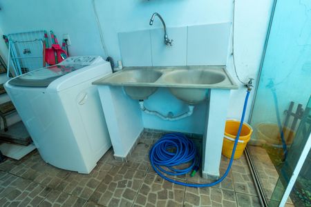 Casa para alugar com 194m², 4 quartos e 2 vagas Casa para alugar com 194m², 4 quartos e 2 vagasÁrea de Serviço