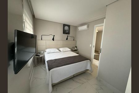 Apartamento à venda com 39m², 1 quarto e 1 vaga Apartamento à venda com 39m², 1 quarto e 1 vagaQuarto