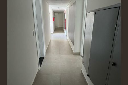 Apartamento à venda com 39m², 1 quarto e 1 vaga Apartamento à venda com 39m², 1 quarto e 1 vagaCorredor do prédio