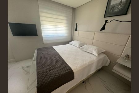Apartamento à venda com 39m², 1 quarto e 1 vaga Apartamento à venda com 39m², 1 quarto e 1 vagaQuarto