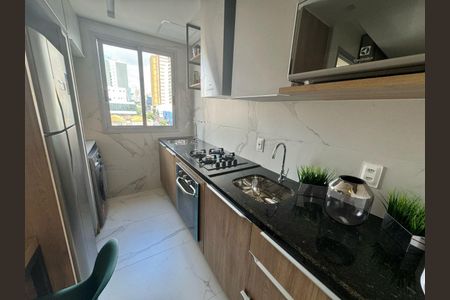 Apartamento à venda com 39m², 1 quarto e 1 vaga Apartamento à venda com 39m², 1 quarto e 1 vagaCozinha