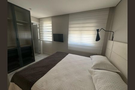 Apartamento à venda com 39m², 1 quarto e 1 vaga Apartamento à venda com 39m², 1 quarto e 1 vagaQuarto