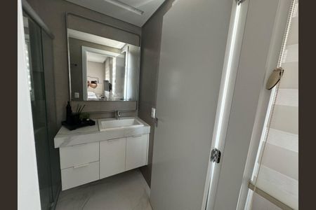 Apartamento à venda com 39m², 1 quarto e 1 vaga Apartamento à venda com 39m², 1 quarto e 1 vagaBanheiro