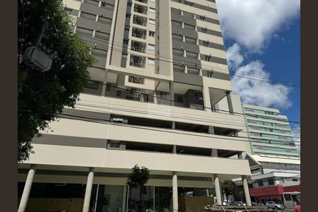 Apartamento à venda com 39m², 1 quarto e 1 vaga Apartamento à venda com 39m², 1 quarto e 1 vagaFachada do predio