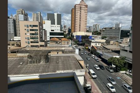 Apartamento à venda com 40m², 1 quarto e 1 vaga Apartamento à venda com 40m², 1 quarto e 1 vagaVista do lazer