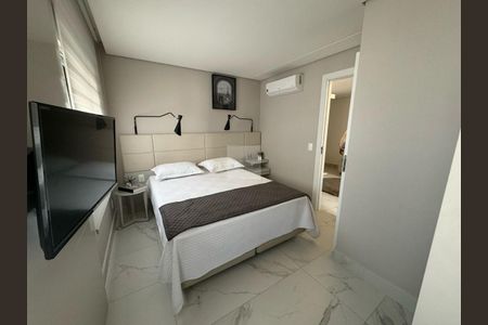 Apartamento à venda com 40m², 1 quarto e 1 vaga Apartamento à venda com 40m², 1 quarto e 1 vagaQuarto