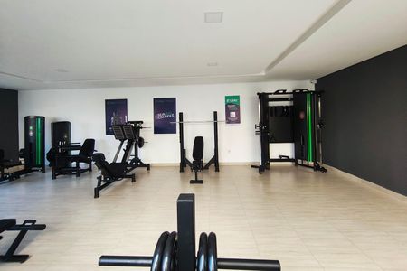 Apartamento à venda com 47m², 2 quartos e 1 vagaÁrea comum - Academia