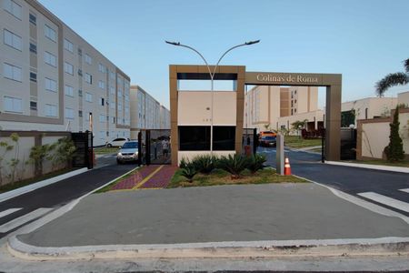 Apartamento à venda com 47m², 2 quartos e 1 vagaFachada do Condomínio