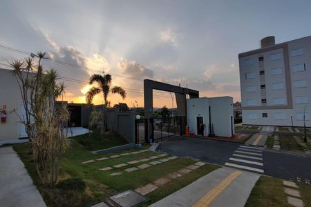 Apartamento à venda com 47m², 2 quartos e 1 vagaFachada do Condomínio