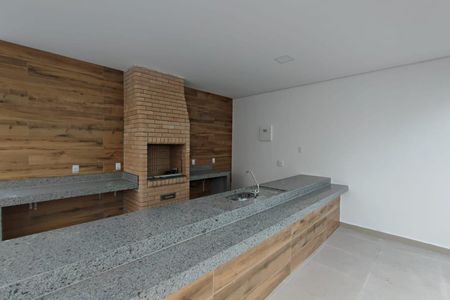 Apartamento à venda com 47m², 2 quartos e 1 vagaÁrea comum - Churrasqueira