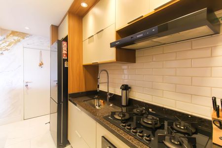 Apartamento à venda com 66m², 2 quartos e 1 vaga Apartamento à venda com 66m², 2 quartos e 1 vagaCozinha