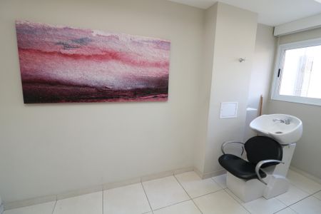 Apartamento à venda com 45m², 2 quartos e 1 vagaÁrea comum - Salão de Beleza