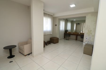 Apartamento à venda com 45m², 2 quartos e 1 vagaÁrea comum - Salão de Beleza