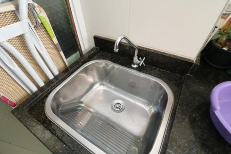 Apartamento à venda com 45m², 2 quartos e 1 vagaÁrea de Serviço