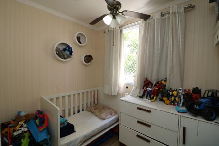 Apartamento à venda com 45m², 2 quartos e 1 vagaQuarto 2