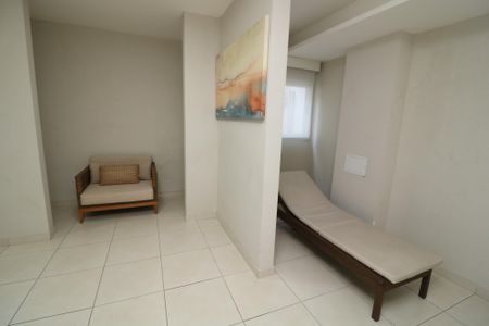 Apartamento à venda com 45m², 2 quartos e 1 vagaSpa