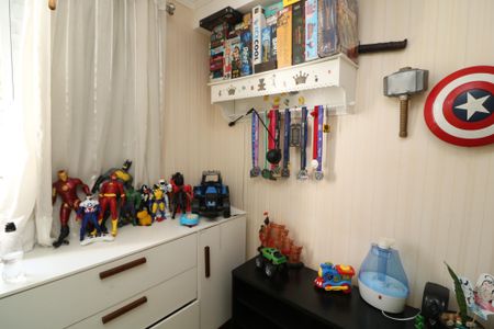 Apartamento à venda com 45m², 2 quartos e 1 vagaQuarto 2