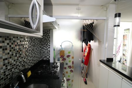 Apartamento à venda com 45m², 2 quartos e 1 vagaCozinha