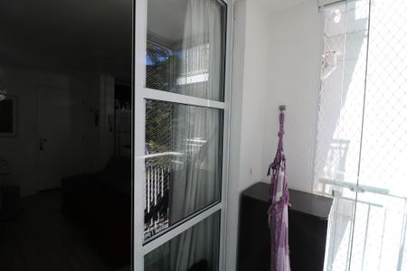 Apartamento à venda com 45m², 2 quartos e 1 vagaVaranda da Sala