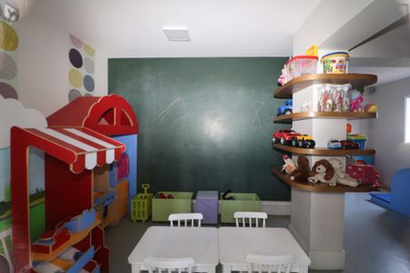 Apartamento à venda com 45m², 2 quartos e 1 vagaBrinquedoteca