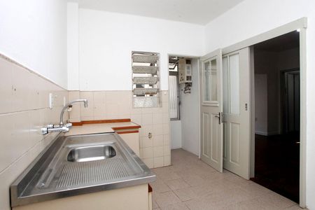 Apartamento à venda com 73m², 2 quartos e sem vagaCozinha + Área de Serviço