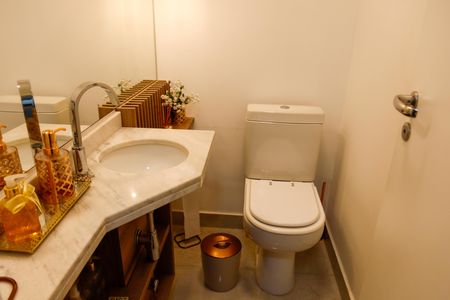 Apartamento à venda com 106m², 3 quartos e 2 vagas Apartamento à venda com 106m², 3 quartos e 2 vagasLavabo