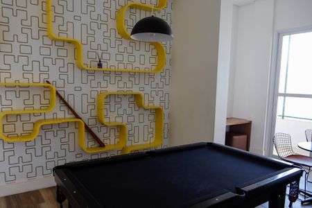 Apartamento à venda com 106m², 3 quartos e 2 vagas Apartamento à venda com 106m², 3 quartos e 2 vagasÁrea comum - Sala de Jogos