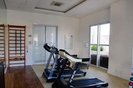 Apartamento à venda com 106m², 3 quartos e 2 vagas Apartamento à venda com 106m², 3 quartos e 2 vagasÁrea comum - Academia