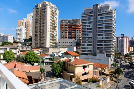 Apartamento à venda com 106m², 3 quartos e 2 vagas Apartamento à venda com 106m², 3 quartos e 2 vagasVista da Sacada