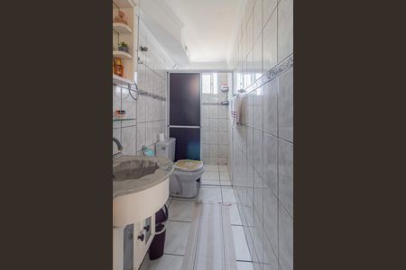 Apartamento à venda com 48m², 2 quartos e 1 vaga Apartamento à venda com 48m², 2 quartos e 1 vagaBanheiro