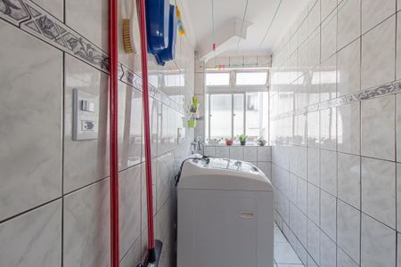 Apartamento à venda com 48m², 2 quartos e 1 vaga Apartamento à venda com 48m², 2 quartos e 1 vagaÁrea de Serviço