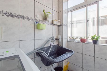 Apartamento à venda com 48m², 2 quartos e 1 vaga Apartamento à venda com 48m², 2 quartos e 1 vagaÁrea de Serviço