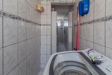 Apartamento à venda com 48m², 2 quartos e 1 vaga Apartamento à venda com 48m², 2 quartos e 1 vagaÁrea de Serviço