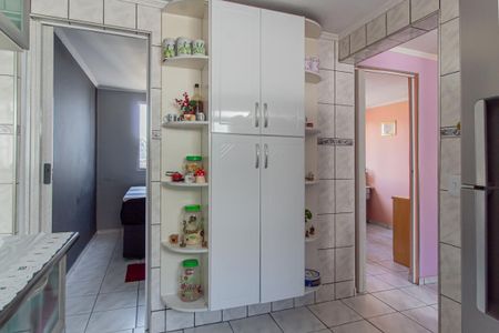 Apartamento à venda com 48m², 2 quartos e 1 vaga Apartamento à venda com 48m², 2 quartos e 1 vagaCozinha