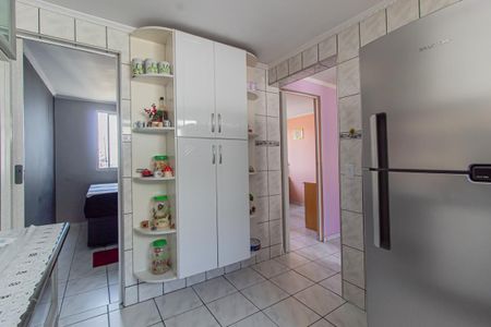 Apartamento à venda com 48m², 2 quartos e 1 vaga Apartamento à venda com 48m², 2 quartos e 1 vagaCozinha