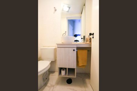 Apartamento à venda com 123m², 3 quartos e 3 vagasLavabo