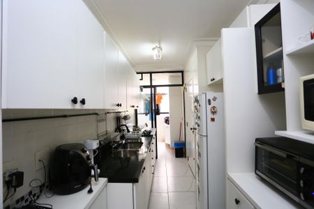 Apartamento à venda com 123m², 3 quartos e 3 vagasCozinha