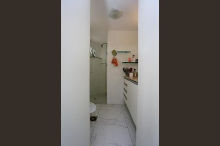 Apartamento à venda com 123m², 3 quartos e 3 vagasBanheiro da Suíte
