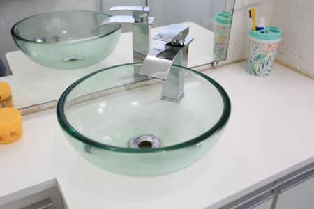 Apartamento à venda com 123m², 3 quartos e 3 vagasBanheiro