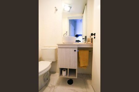 Apartamento à venda com 123m², 3 quartos e 3 vagasLavabo