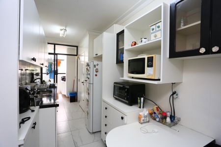 Apartamento à venda com 123m², 3 quartos e 3 vagasCozinha