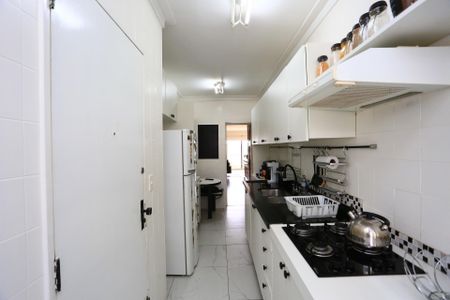 Apartamento à venda com 123m², 3 quartos e 3 vagasCozinha