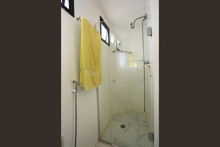 Apartamento à venda com 123m², 3 quartos e 3 vagasBanheiro da Suíte